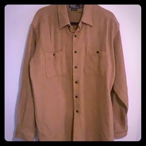 Polo Ralph Lauren Wool Overshirt